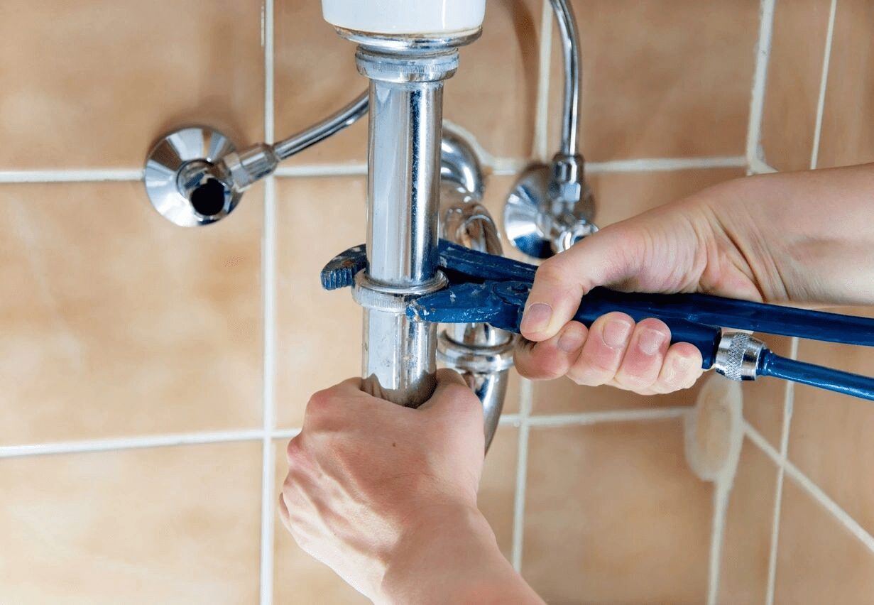 Plumbers setting system